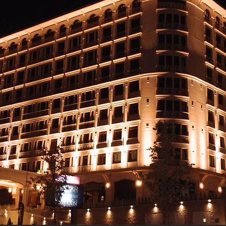 Ottoman Suites Istanbul Eksteriør bilde