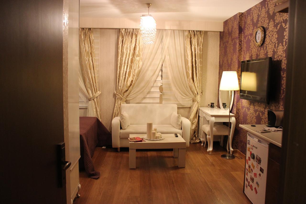 Ottoman Suites Istanbul Eksteriør bilde