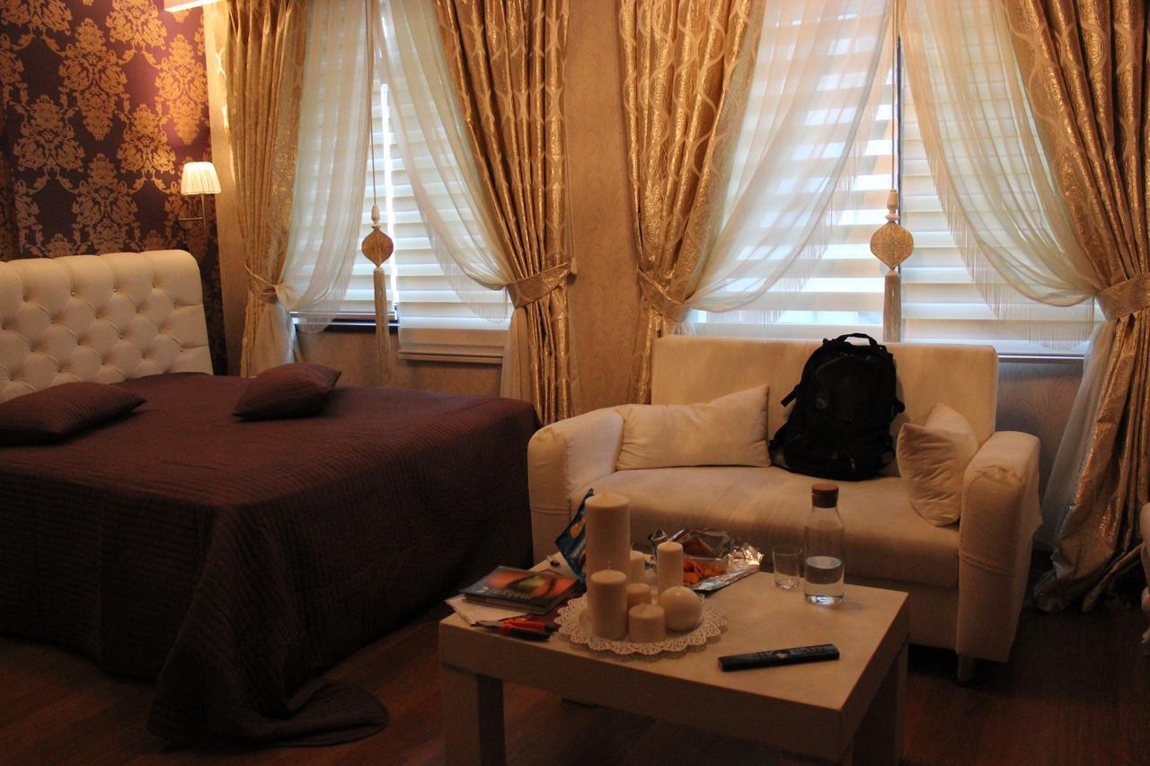 Ottoman Suites Istanbul Eksteriør bilde
