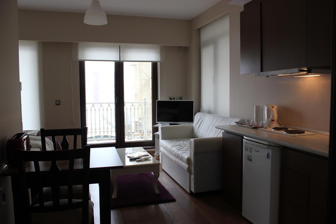 Ottoman Suites Istanbul Eksteriør bilde