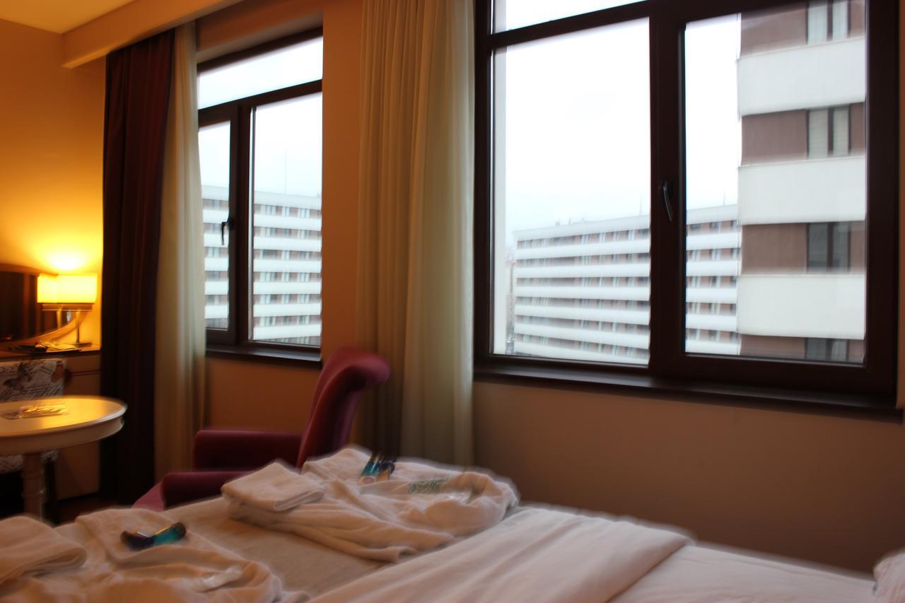 Ottoman Suites Istanbul Eksteriør bilde