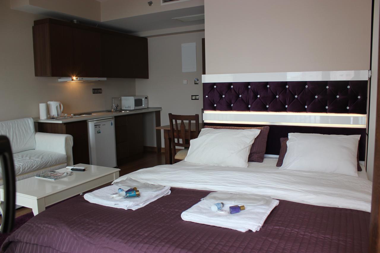 Ottoman Suites Istanbul Eksteriør bilde