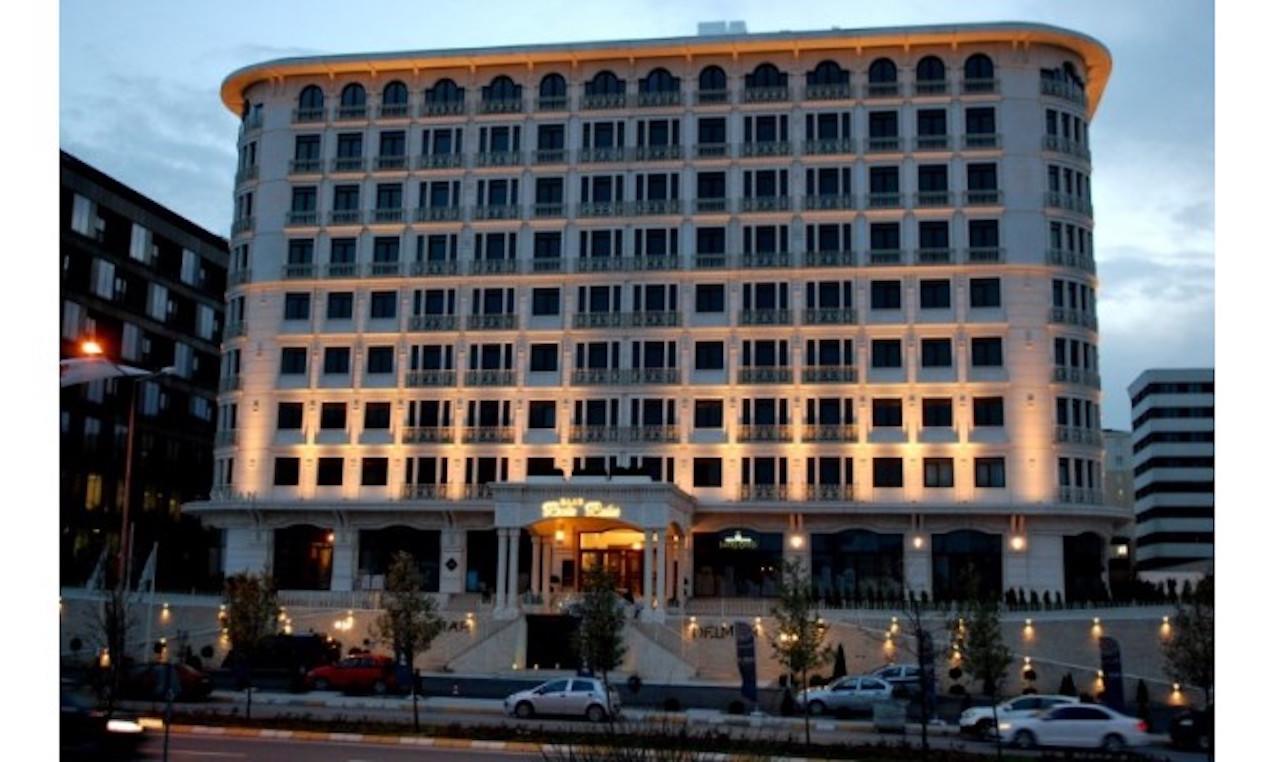 Ottoman Suites Istanbul Eksteriør bilde