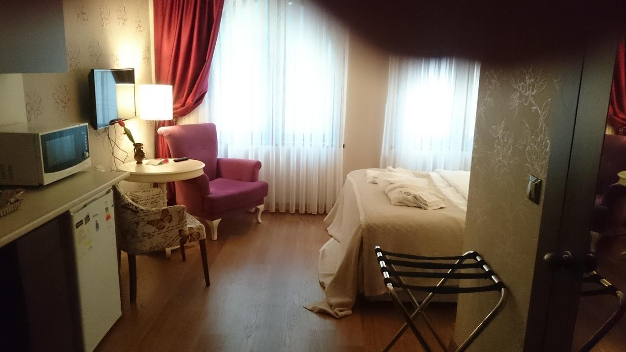 Ottoman Suites Istanbul Eksteriør bilde