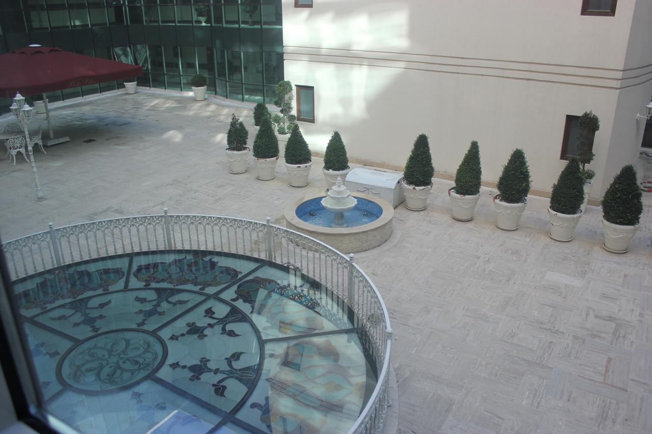 Ottoman Suites Istanbul Eksteriør bilde