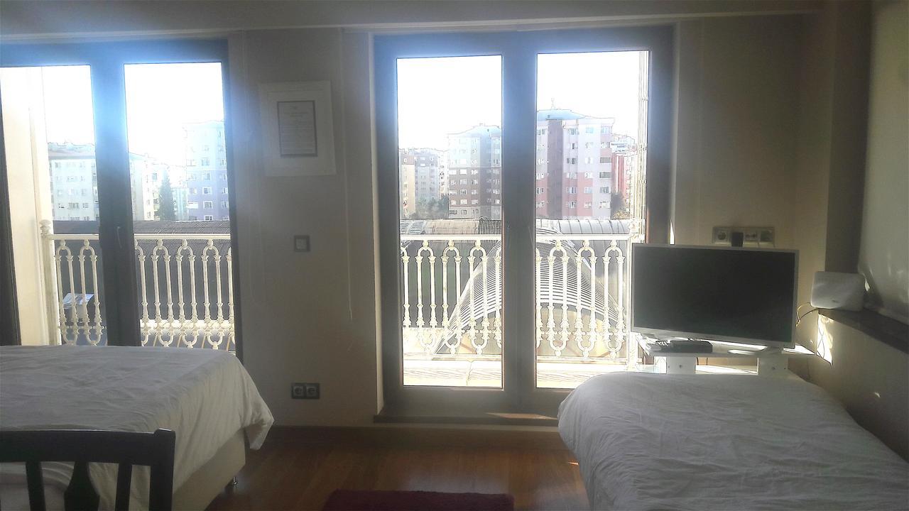 Ottoman Suites Istanbul Eksteriør bilde