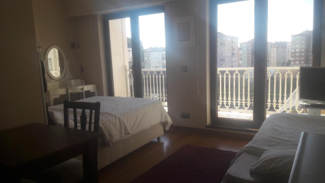 Ottoman Suites Istanbul Eksteriør bilde