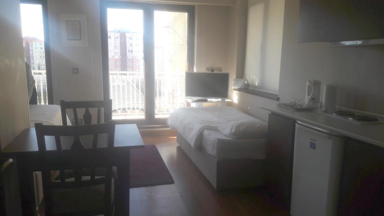 Ottoman Suites Istanbul Eksteriør bilde