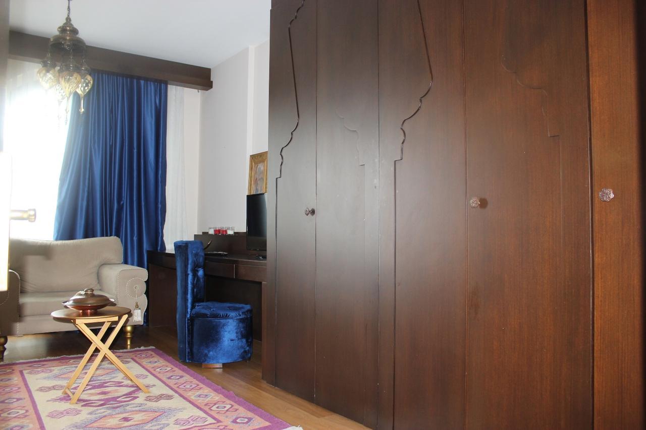 Ottoman Suites Istanbul Eksteriør bilde