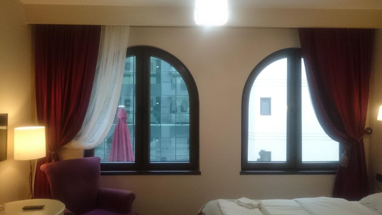 Ottoman Suites Istanbul Eksteriør bilde
