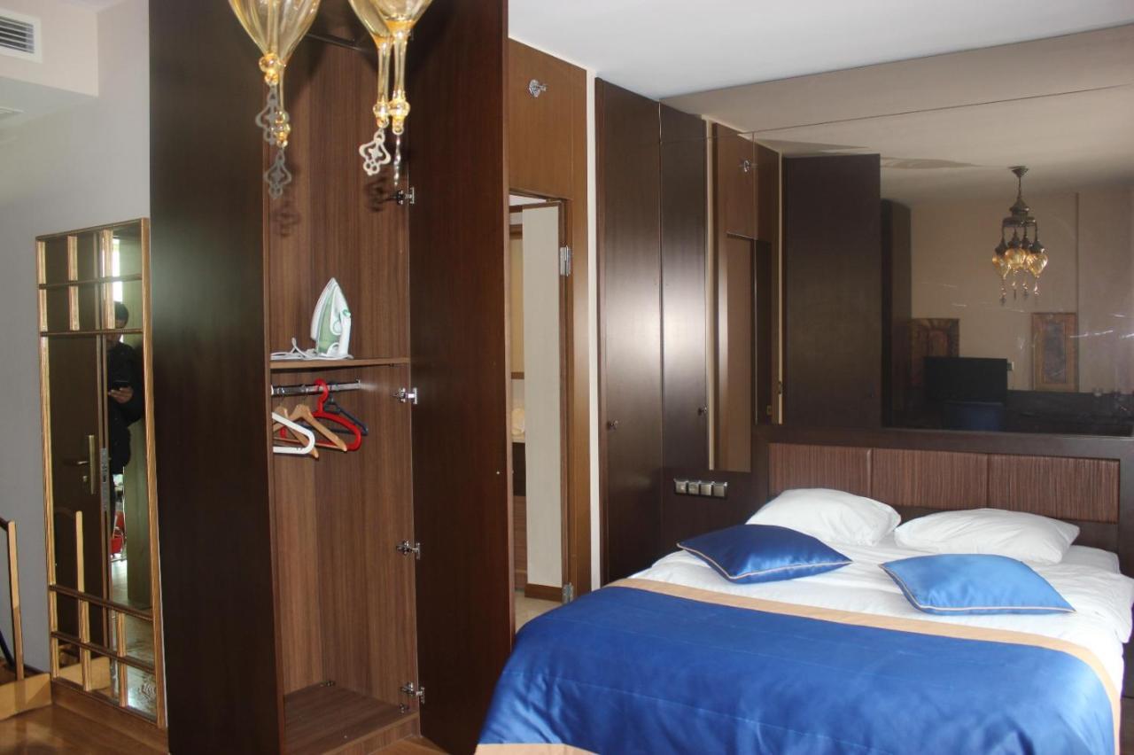 Ottoman Suites Istanbul Eksteriør bilde
